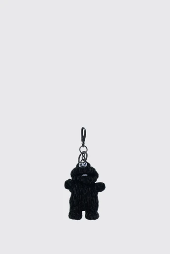 Comme des Garçons HOMME Mole Mogols Key Charm by Takuma Fujisaki HR-K901-051 Black
