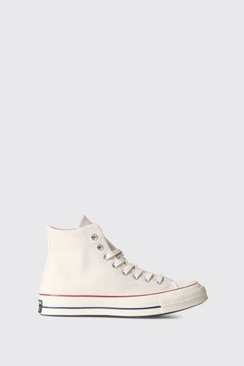 Converse Chuck 70 Canvas  162053CC 247 Parchment/Garnet/Egret