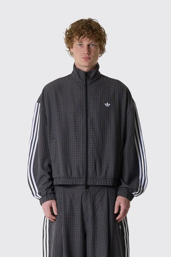 Adidas Originals Checks TT LD5339 BLACK/GRETHR/UTIBLK