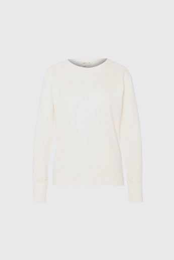 Girls of Dust Thermo LS W-Z-J-NOS-009-WFJ-00 Off White