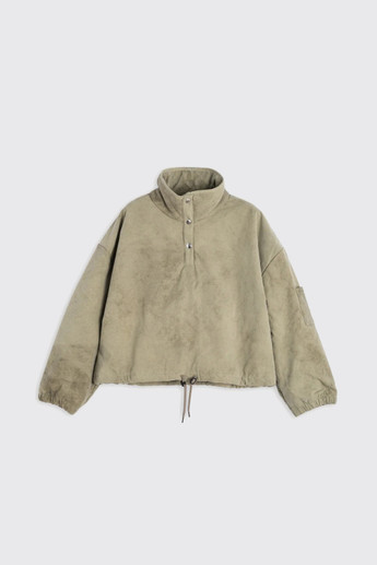 Girls of Dust Marky Sweater W-I-008-PDC-W26 Avocado