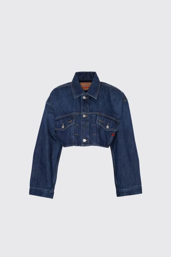 Diesel DE-MALLEY JACKET A23943-0IRAA 01 Blue