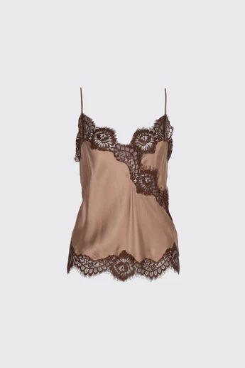 Herskind Little Top 6134370 107 Copper/Brown/Brown