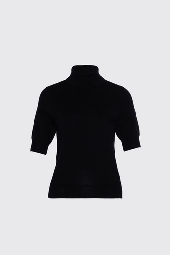 Herskind Perry Knit Blouse 6104247 001 Black