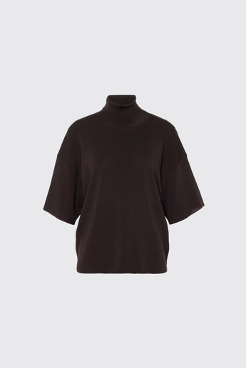 Herskind Brittany Knit Blouse 6009183 Brown