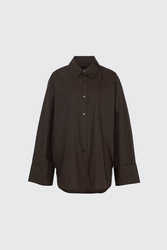 Herskind Inga Shirt 6040202 Coffee
