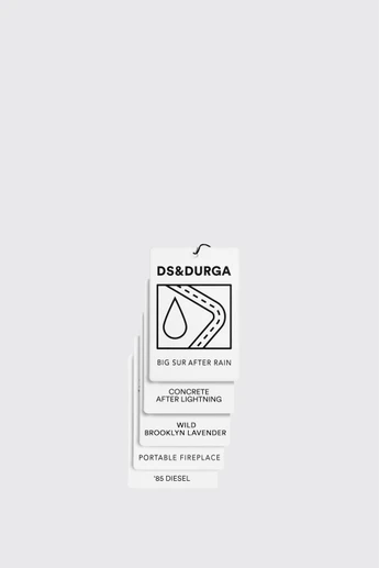 D.S. & Durga Roadtrip Hits Auto Fragance Discovery Set 134976 