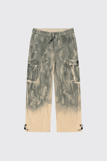 Brain Dead Cotton Ripstop Flight Pant Algea F26B07005291 Algae