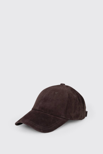NN.07 Dad Cap 90056 2640001493 880 Deep Truffle