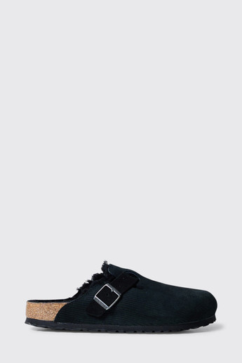 Birkenstock Boston VL Narrow Black