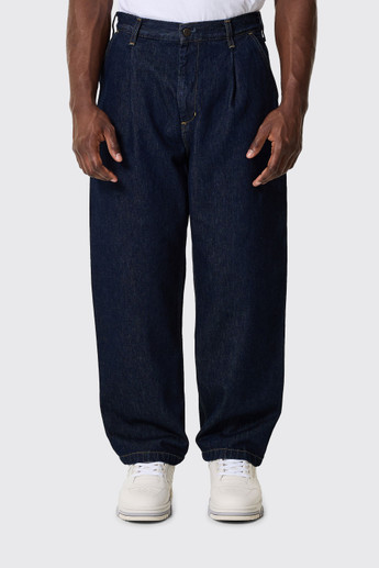 Carhartt WIP Brandon Pant Blue Heavy Stone