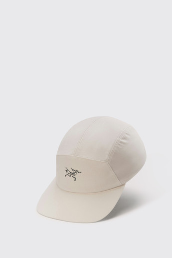 Arc'teryx Gamma 5 Panel Cap Rune/Black/Grey