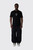 C.P. Company 30/2 Mercerized Embroidery T-Shirt Black