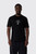 C.P. Company 30/2 Mercerized Embroidery T-Shirt Black