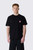 Carhartt WIP S/S Pocket Heart T-Shirt Black/Red