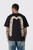 Evisu HT, Totem Daicock Printed SS Tee Black