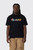 Flaneur Markerstift T-Shirt Black