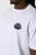 NASA Logo Tee  White/Black