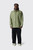 NASA Shell Quilted Overshirt Green