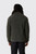 NN.07 Darren Polo Cardigan 6683 Medium Grey Mel.