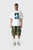 Andersson Bell Nadrin Multi Pocket Cargo Shorts Khaki