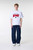 Service Area Antwerp Tee White