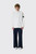Stockholm Surfboard Club Relaxed Fit Trousers Elaine U5000019 Navy