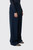 Stockholm Surfboard Club Relaxed Fit Trousers Elaine U5000019 Navy