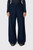 Stockholm Surfboard Club Relaxed Fit Trousers Elaine U5000019 Navy
