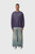 REPRESENT Patrons of the Club Sweater Plum/Purple