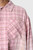 REPRESENT Check Shirt Quartz