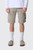 C.P. Company Sateen Stretch Cargo Shorts Vintage Khaki