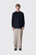Comme des Garçons FOREVER Mens Shirt Woven Navy