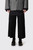 Comme des Garçons BLACK Unisex Pants Black