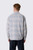 This Is Never That Flannel Check Shirt Grey