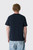 A.P.C. T-shirt Standard Rue Madame Gots COHBU-M26388 TIQ Dark Navy/Ecru