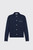 Flaneur Signature Coach Jacket 999 Black