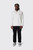 Flaneur Signature Raglan Half Zip 904 Grey