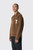 AMI Paris ADC UPL408 Nuage Noisette/Ecru