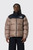 The North Face 1996 Retro Nuptse Jacket DHL1 Mocha Brown/TNF Black