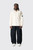 C.P. Company Knitwear Polo Collar Total Eclipse