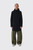 C.P. Company Outerwear Long Jacket  Black