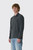 C.P. Company Polo Long Sleeve  Dark Shadow 