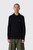 C.P. Company Polo Long Sleeve  Black