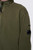 C.P. Company Sweatshirts Polo Collar Brushed  Capers