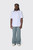 Filling Pieces T-shirt Embroidered Knot 110 White