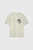 Filling Pieces T-shirt Grammophone 214 Antique White