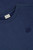 Filling Pieces Sweatshirt Embroidered Knot 150 Navy