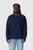 Filling Pieces Sweatshirt Embroidered Knot 150 Navy