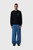 Filling Pieces Knit Sweater Knot 130 Black